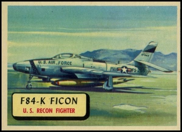 23 F84-K Ficon